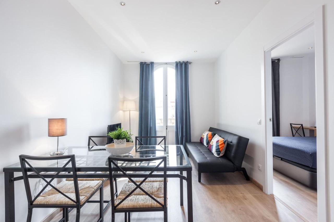 Bright Apartment With Balconies 34 Barcelona Exterior foto