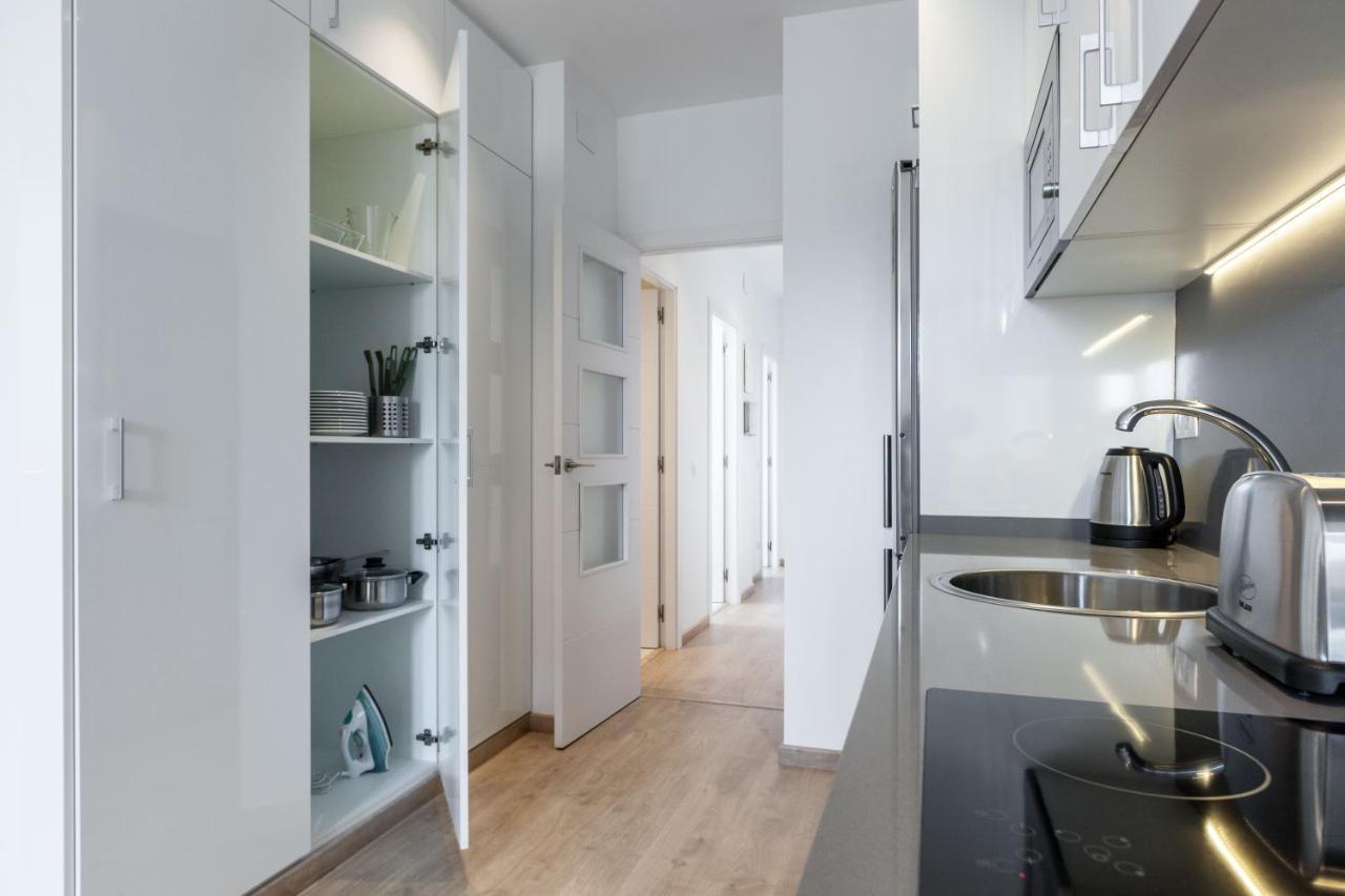 Bright Apartment With Balconies 34 Barcelona Exterior foto