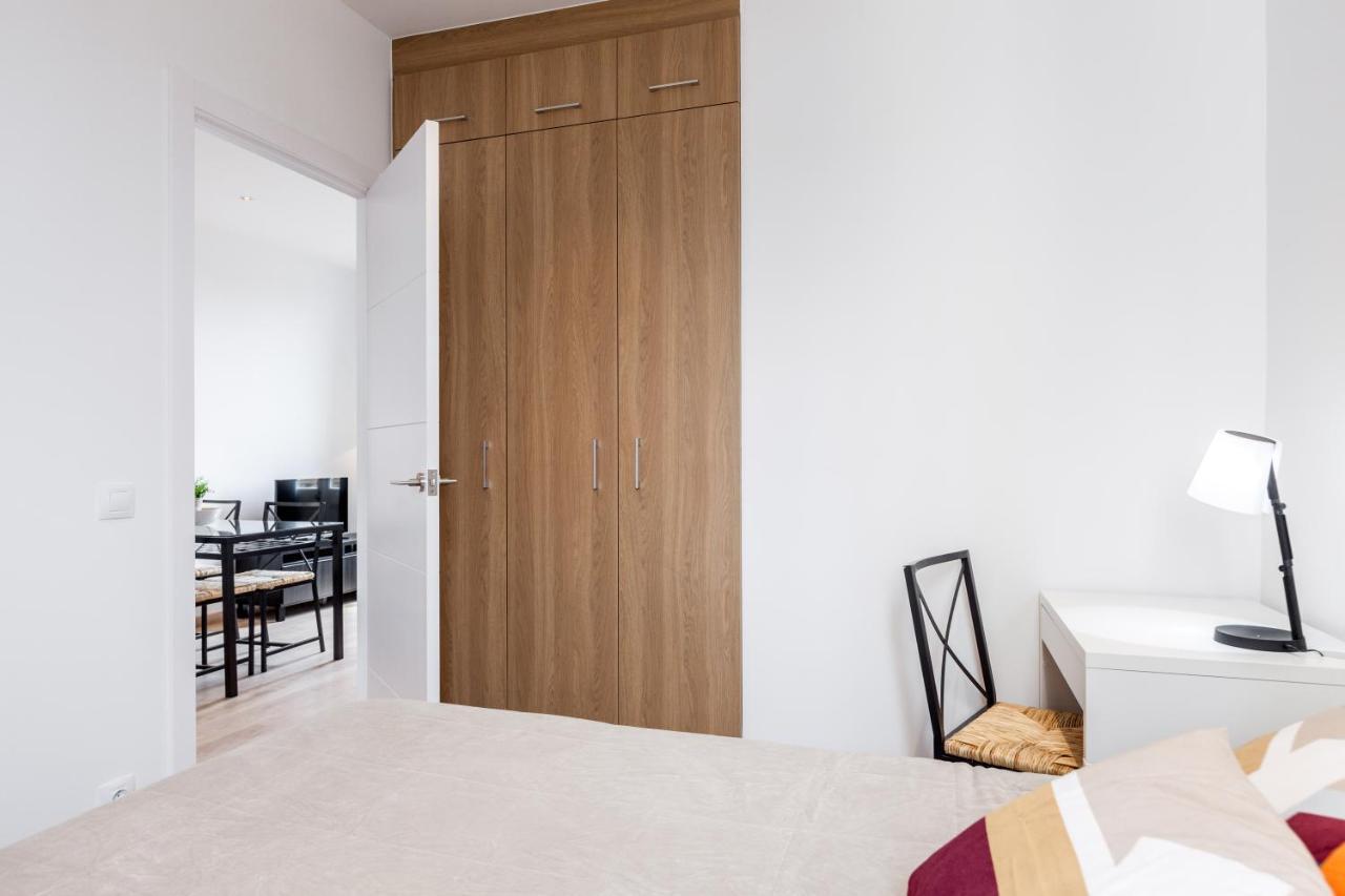Bright Apartment With Balconies 34 Barcelona Exterior foto