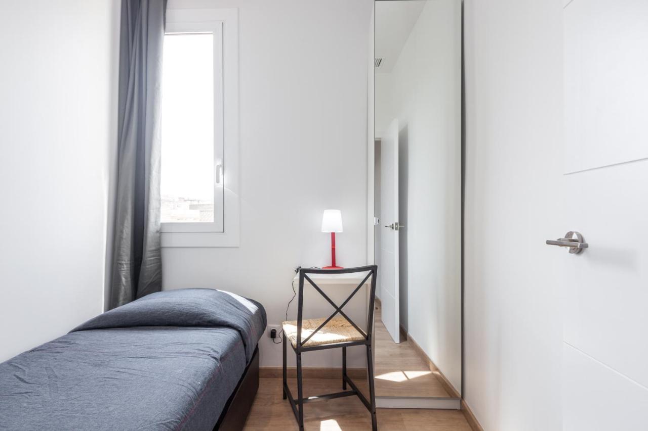 Bright Apartment With Balconies 34 Barcelona Exterior foto